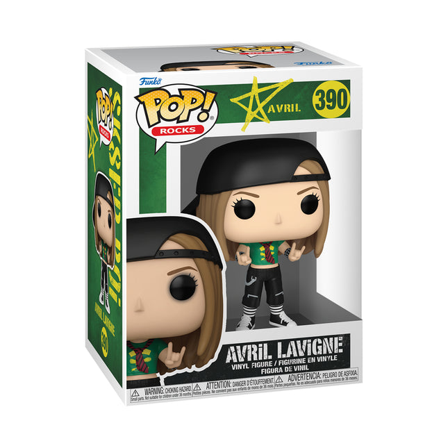 FUNKO POP!:AVRIL LAVIGNE -SK8TERBOI