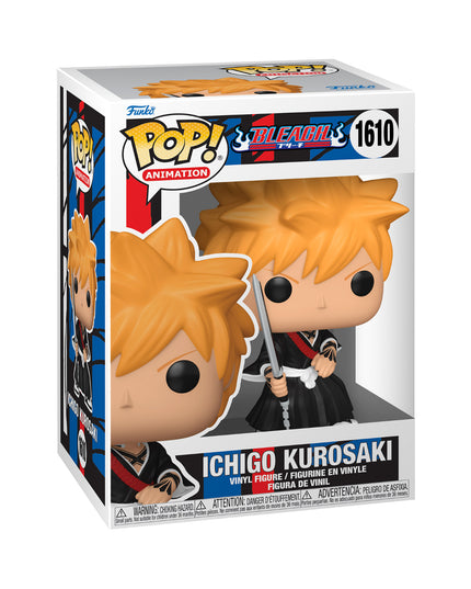 FUNKO POP!:BLEACH-ICHIGO W/CH(MT)
