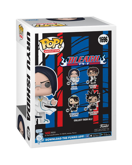 FUNKO POP!:BLEACH-URYU W/CH