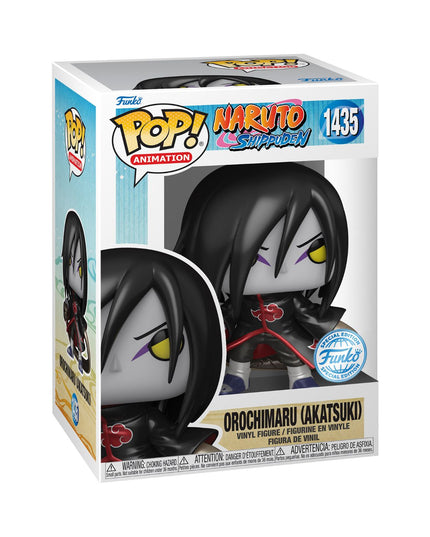 FUNKO POP!:NARUTO-OROCHIMARU(MT)(EX)