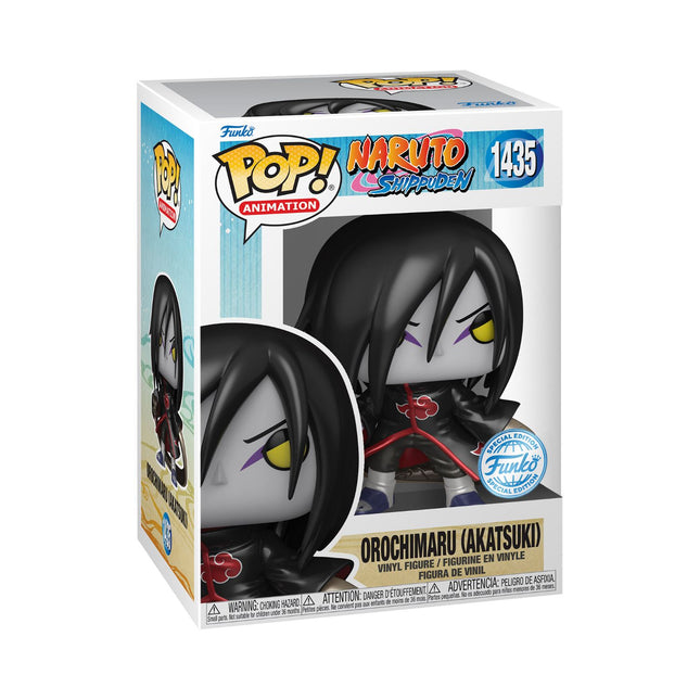 FUNKO POP!:NARUTO-OROCHIMARU(MT)(EX)