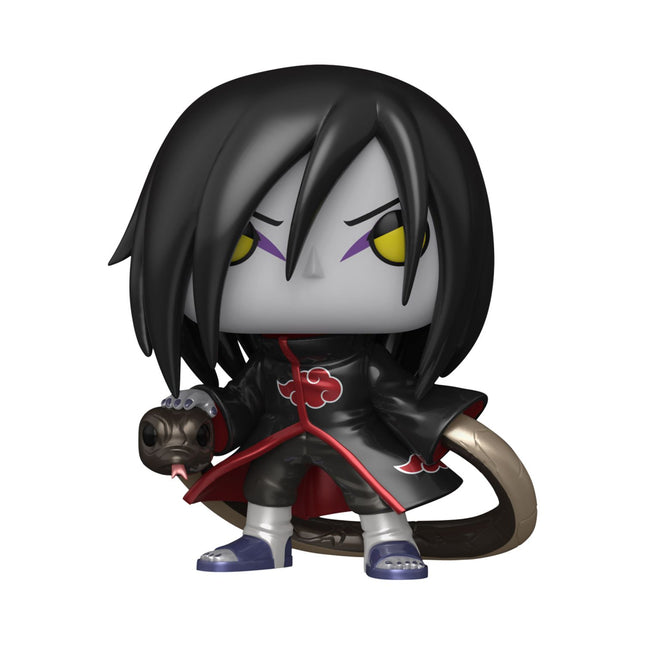 FUNKO POP!:NARUTO-OROCHIMARU(MT)(EX)
