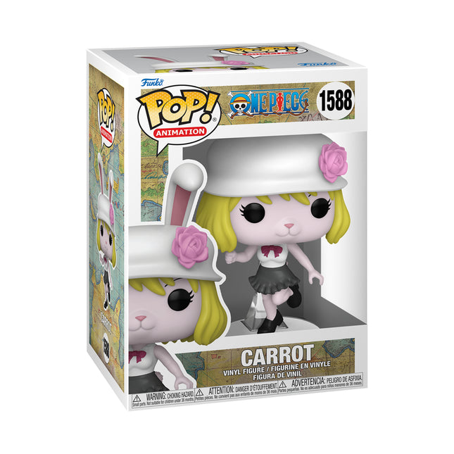FUNKO POP!:OP-CARROT