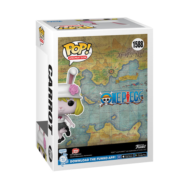 FUNKO POP!:OP-CARROT