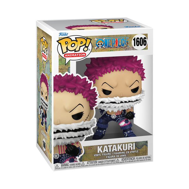 FUNKO POP!:OP-KATAKURI
