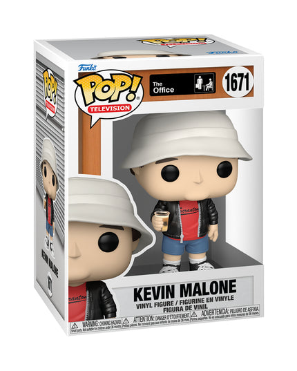 FUNKO POP!: THE OFFICE S9-KEVIN
