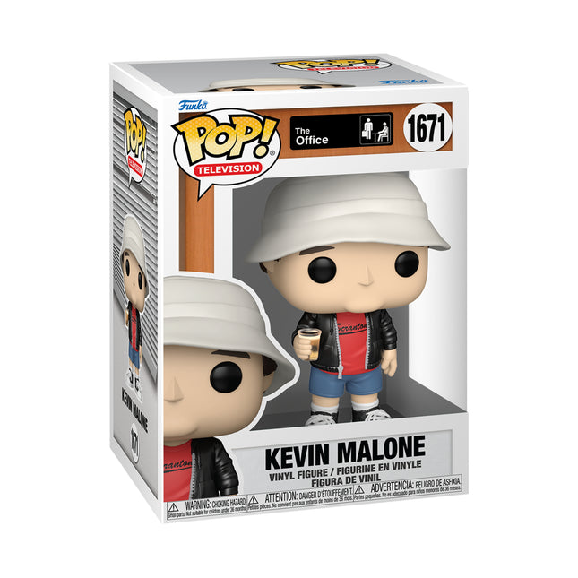 FUNKO POP!: THE OFFICE S9-KEVIN