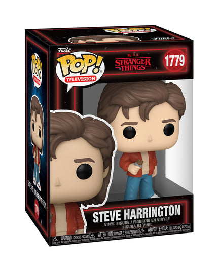 FUNKOPOP!TV: ST S5 - STEVE HARRINGTON