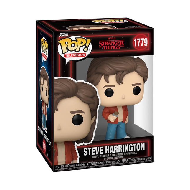 FUNKOPOP!TV: ST S5 - STEVE HARRINGTON