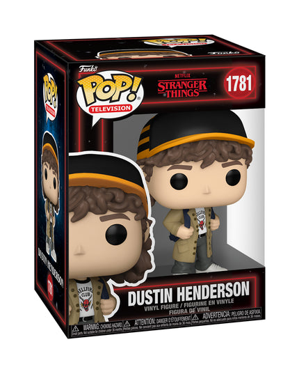 FUNKOPOP!TV: ST S5 - DUSTIN HENDERSON