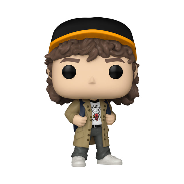 FUNKOPOP!TV: ST S5 - DUSTIN HENDERSON