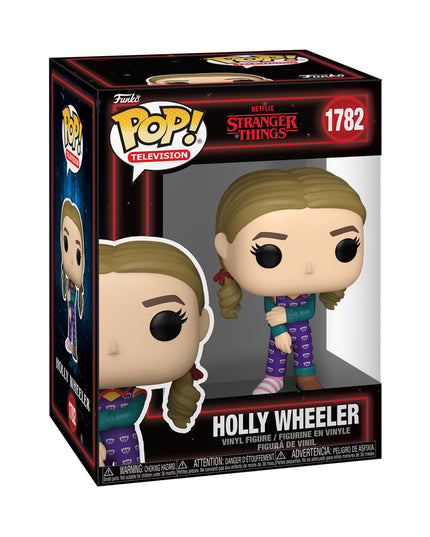 FUNKOPOP!TV: ST S5 - HOLLY WHEELER