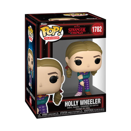 FUNKOPOP!TV: ST S5 - HOLLY WHEELER