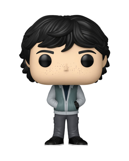 FUNKOPOP!TV: ST S5 - MIKE WHEELER
