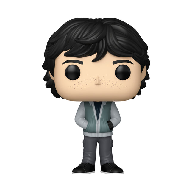 FUNKOPOP!TV: ST S5 - MIKE WHEELER