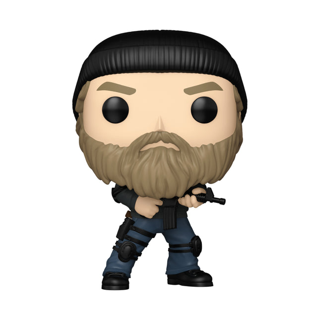 FUNKOPOP!TV: ST S5 - JIM HOPPER