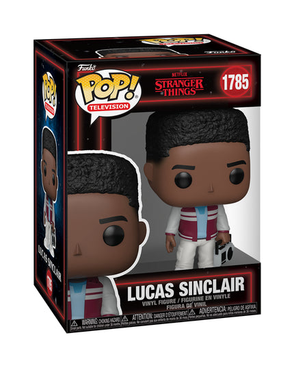 FUNKOPOP!TV: ST S5 - LUCAS SINCLAIR