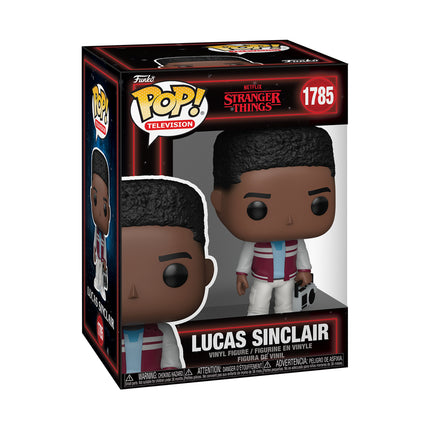 FUNKOPOP!TV: ST S5 - LUCAS SINCLAIR