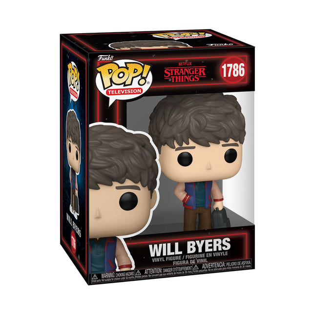 FUNKOPOP!TV: ST S5 - WILL BYERS