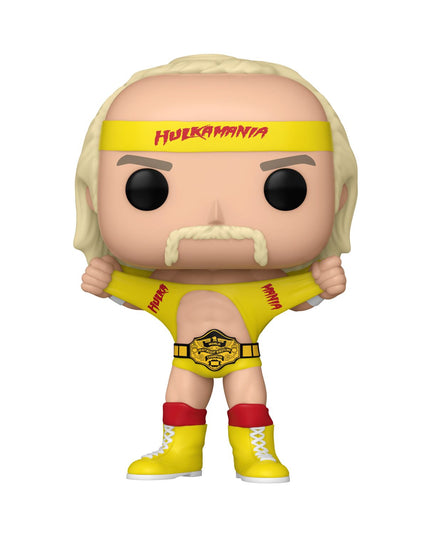 Funko Pop!: WWE - Hulk Hogan (Tearing Shirt)