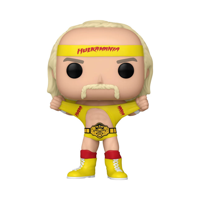 Funko Pop!: WWE - Hulk Hogan (Tearing Shirt)