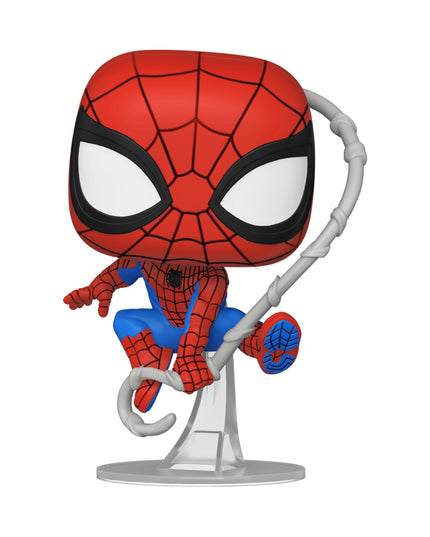 FUNKO POP!:FNSM-SPIDERMAN (FINAL SUIT)