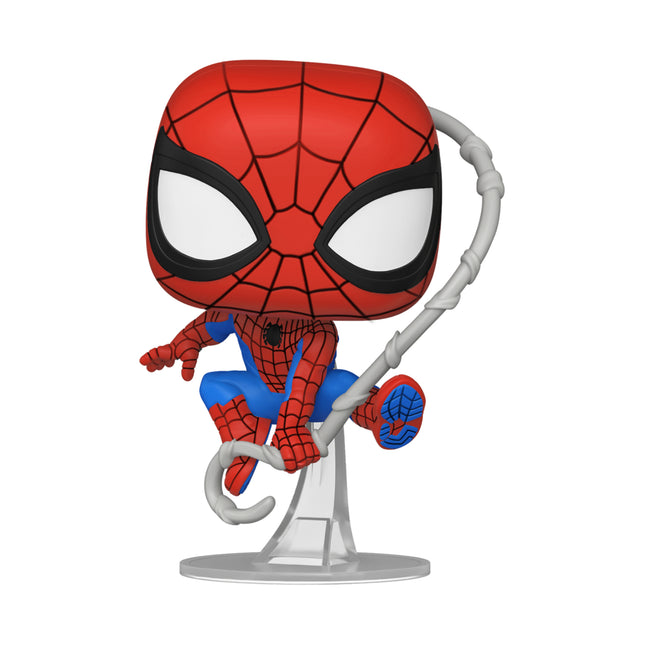FUNKO POP!:FNSM-SPIDERMAN (FINAL SUIT)