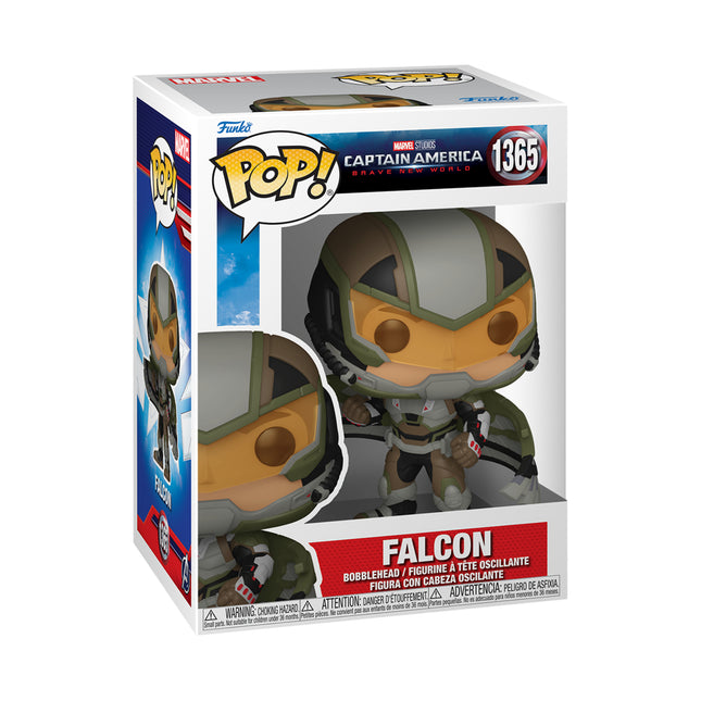 FUNKO POP!:CA BNW-FALCON