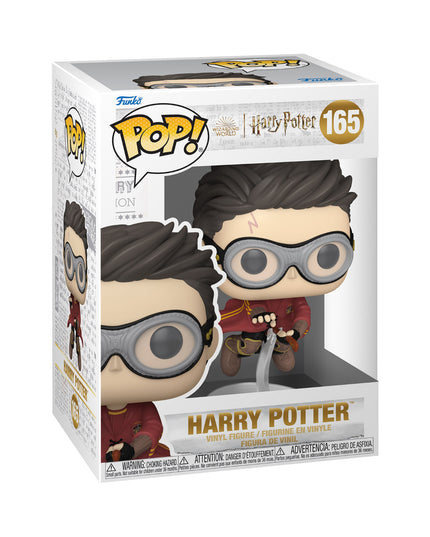 FUNKO POP!:HP POA-HARRY W/BROOM
