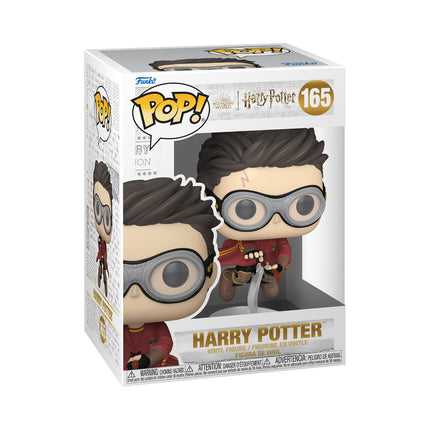 FUNKO POP!:HP POA-HARRY W/BROOM