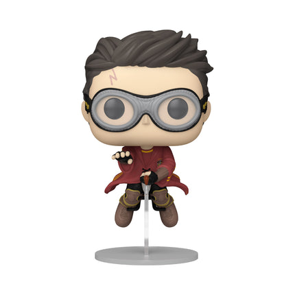 FUNKO POP!:HP POA-HARRY W/BROOM