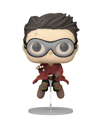 FUNKO POP!:HP POA-HARRY W/BROOM