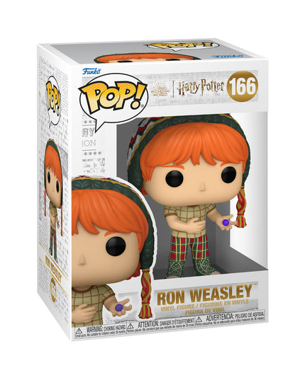 FUNKO POP!:HP POA-RON W/CANDY