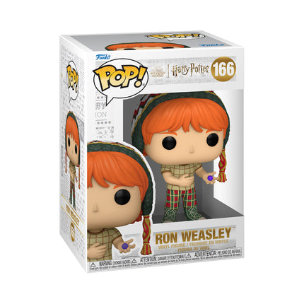 FUNKO POP!:HP POA-RON W/CANDY