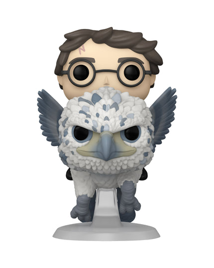 FUNKO POP! RIDE DLX:HP POA-HARY & BBEAK