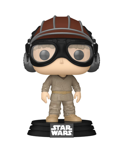 FUNKO POP!:SW-ANAKIN W HELMET