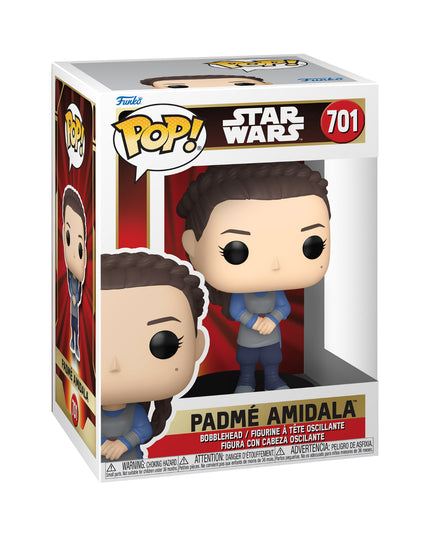 FUNKO POP!:SW-PADME (TATOOINE)