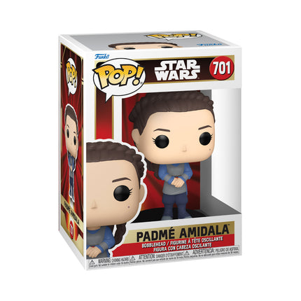 FUNKO POP!:SW-PADME (TATOOINE)