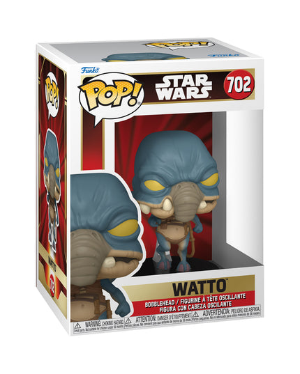 FUNKO POP!:SW-WATTO