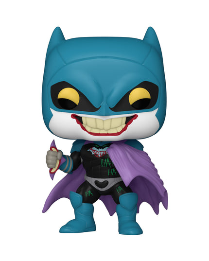 FUNKO POP!:BATMAN WZ-JOKER