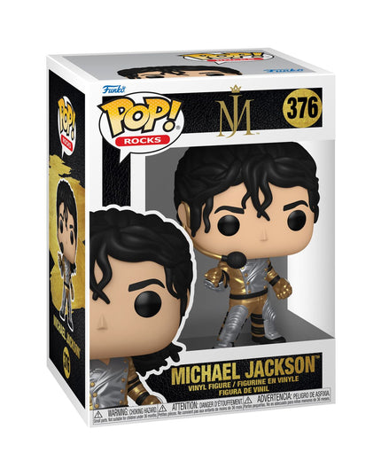 FUNKO POP!:MICHAEL JACKSON (ARMOR)