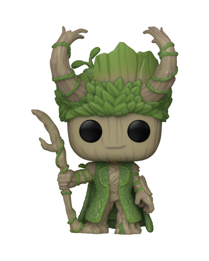 FUNKO POP!:WE ARE GROOT-LOKI