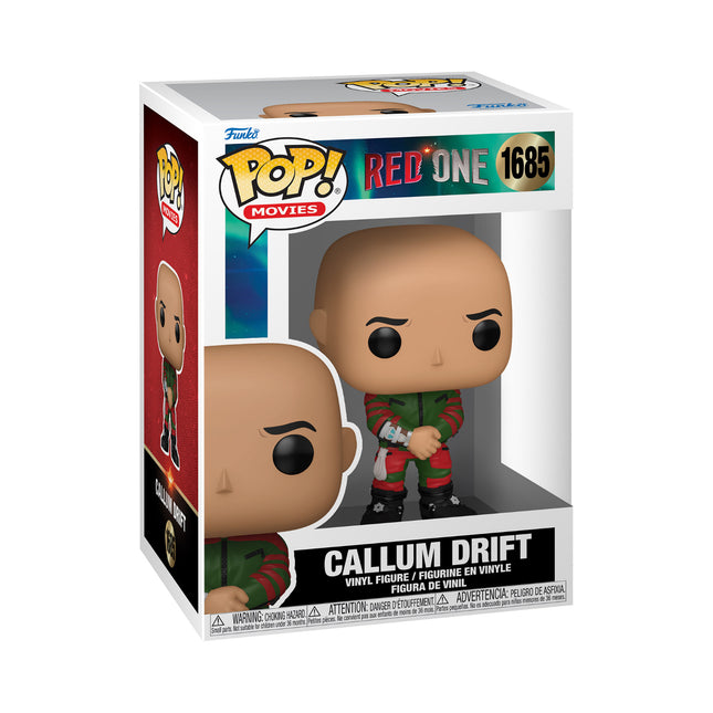 FUNKO POP!:THE RED ONE-CALLUM