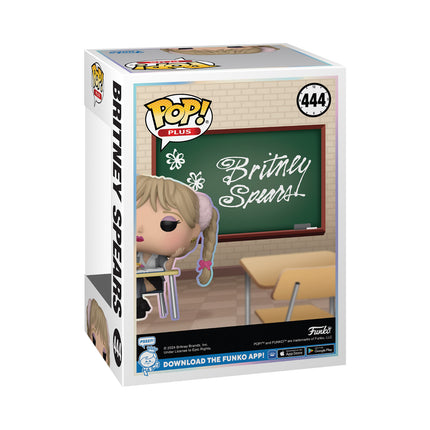 FUNKO POP!:PLUS:BRITNEY SPEARS-BABY OMT