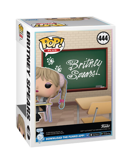 FUNKO POP!:PLUS:BRITNEY SPEARS-BABY OMT