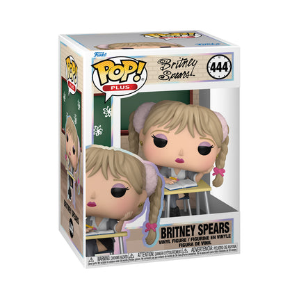 FUNKO POP!:PLUS:BRITNEY SPEARS-BABY OMT