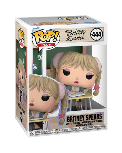 FUNKO POP!:PLUS:BRITNEY SPEARS-BABY OMT