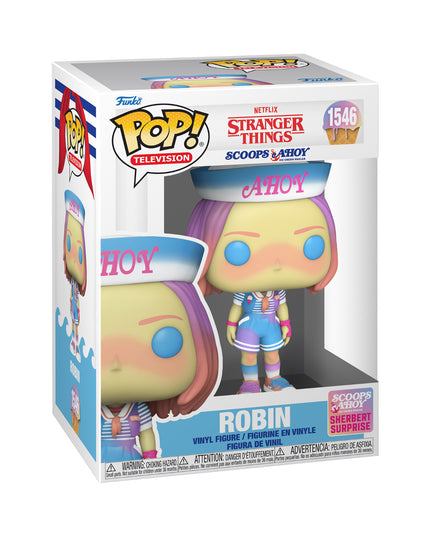 FUNKO POP!:ST-ROBIN (SCOOPS AHOY)