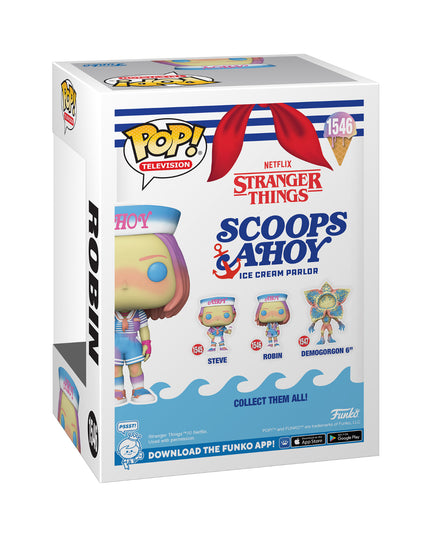 FUNKO POP!:ST-ROBIN (SCOOPS AHOY)