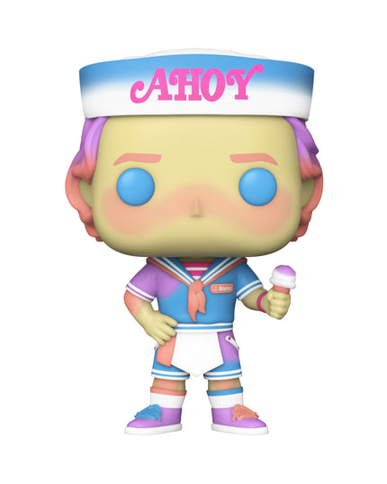 FUNKO POP!:ST-STEVE (SCOOPS AHOY)
